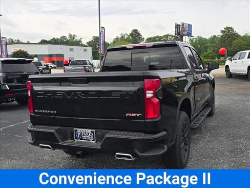 New 2026 Chevrolet Silverado 1500 RST AWD/4WD image 8