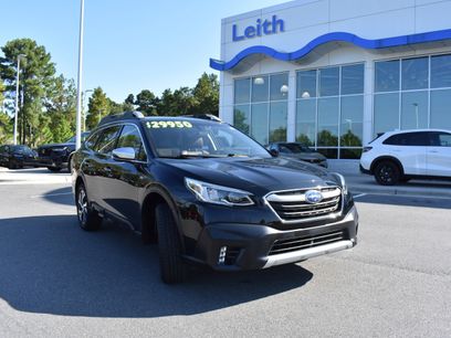 Used 2022 Subaru Outback Touring w/ Popular Package #2