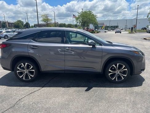 Used 2018 Lexus RX 350 AWD w/ Premium Package image 2