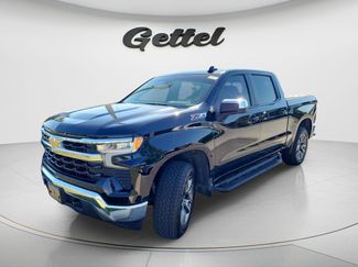 Used 2025 Chevrolet Silverado 1500 LT video 1