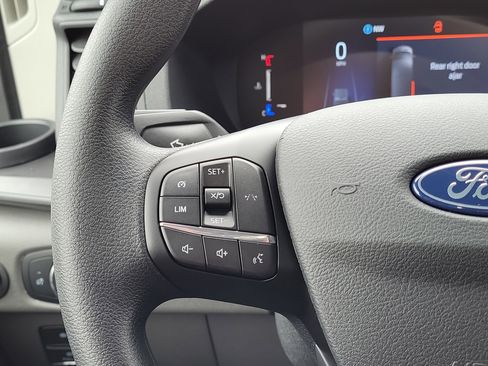 New 2026 Ford Transit 250 Base w/ Load Area Protection Package image 23