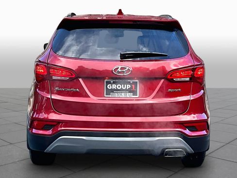 Used 2017 Hyundai Santa Fe Sport FWD image 5