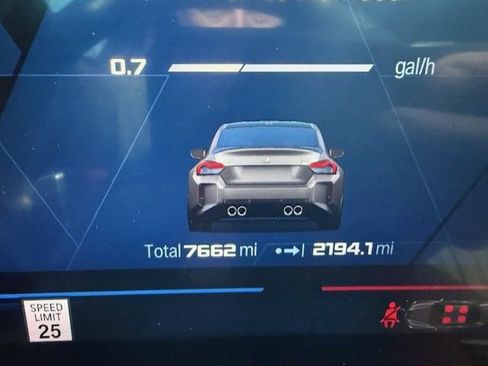 Used 2024 BMW M2 w/ Lighting Package image 4