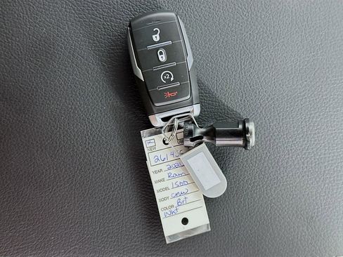 New 2026 RAM 1500 Big Horn image 19