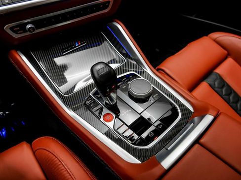 Used 2022 BMW X6 M w/ Competition Package AWD/4WD image 33