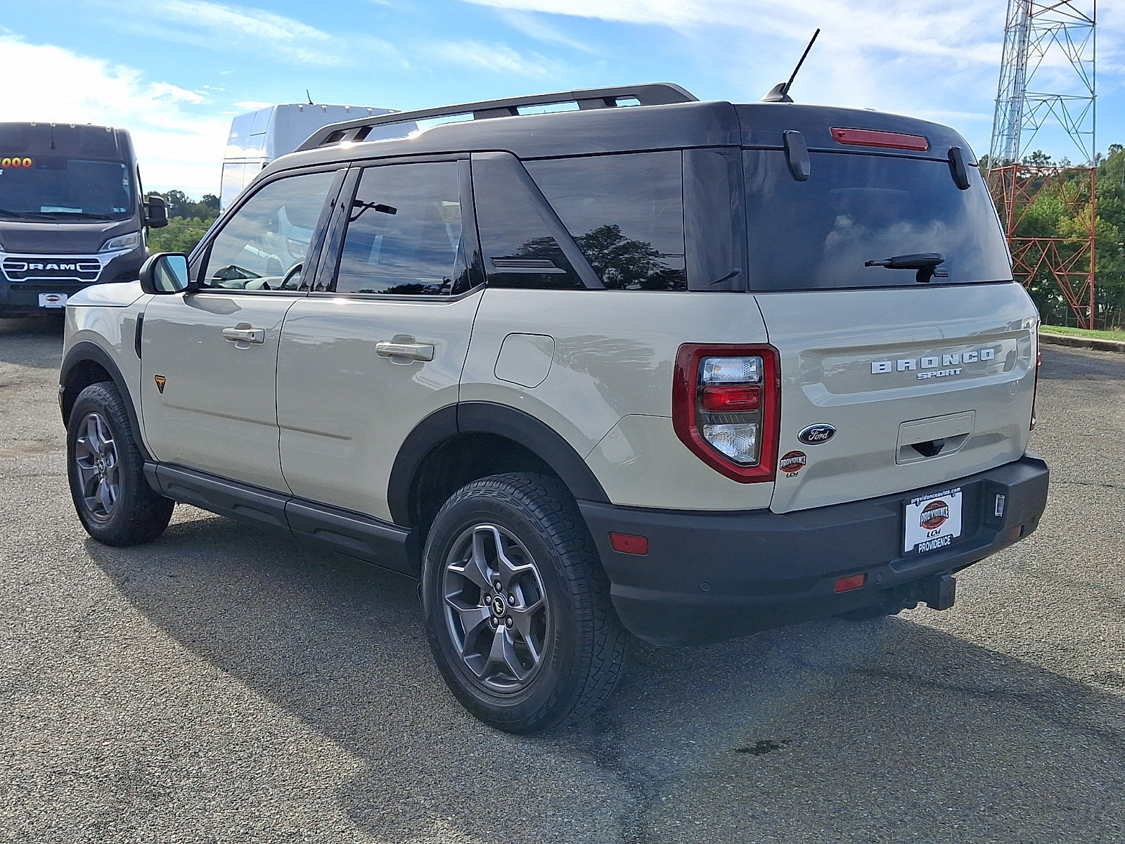 Used 2024 Ford Bronco Sport Badlands w/ Premium Package AWD/4WD image 5