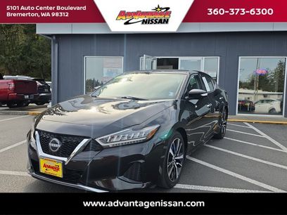 Used 2023 Nissan Maxima SV w/ Floor Mat Group