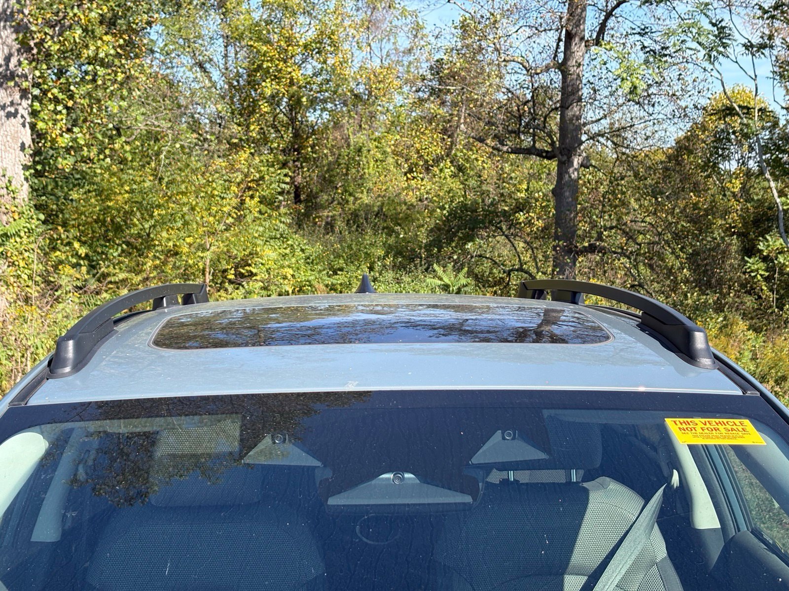 Used 2025 Subaru Outback Wilderness AWD/4WD image 9