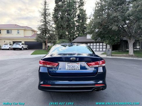 Used 2016 Kia Optima EX FWD image 5