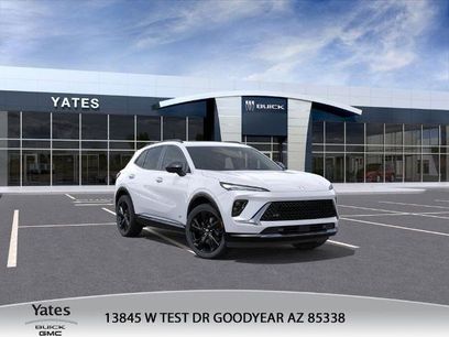 New 2026 Buick Envision Sport Touring