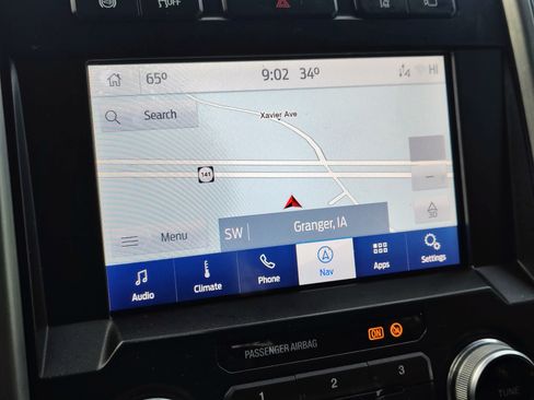 Used 2021 Ford F350 Platinum image 3