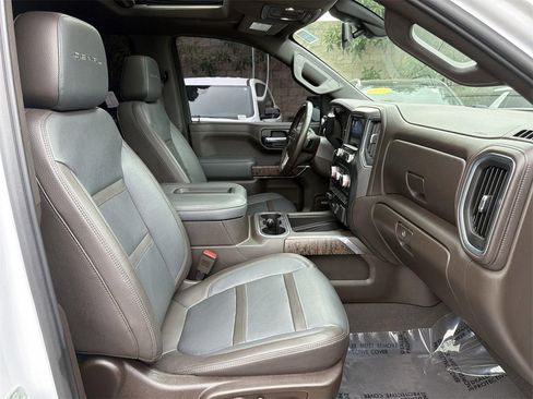 Used 2021 GMC Sierra 1500 Denali w/ Driver Alert Package II image 34