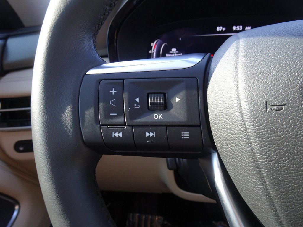 Used 2024 INFINITI QX60 Luxe w/ Vision Package AWD/4WD image 23
