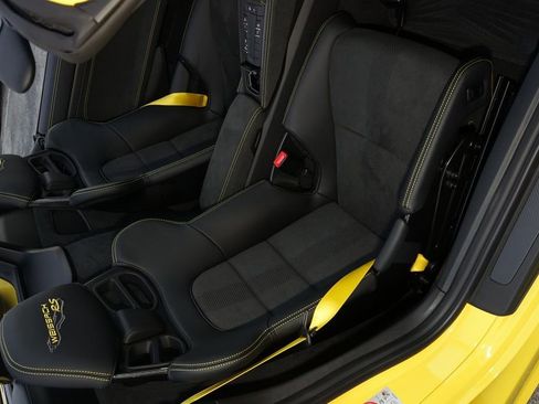 Used 2025 Porsche 718 Boxster Spyder RS image 15