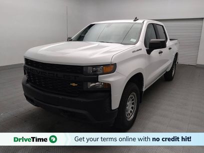Used 2019 Chevrolet Silverado 1500 W/T w/ Trailering Package