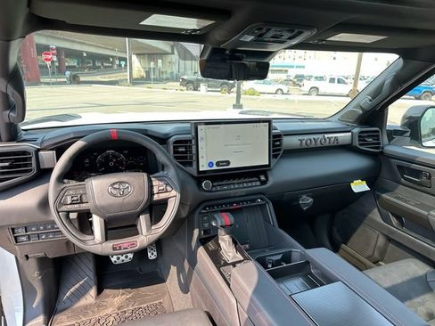 New 2026 Toyota Tundra TRD Pro AWD/4WD image 9