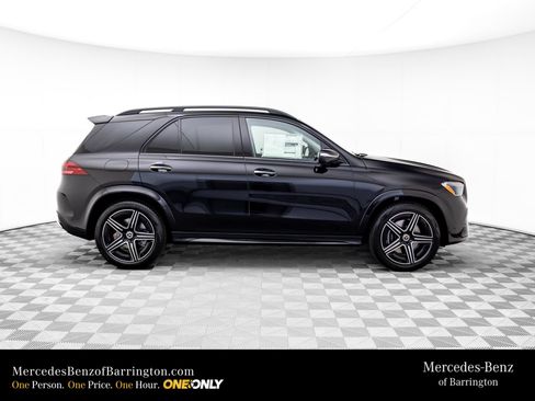 New 2026 Mercedes-Benz GLE 350 4MATIC image 7