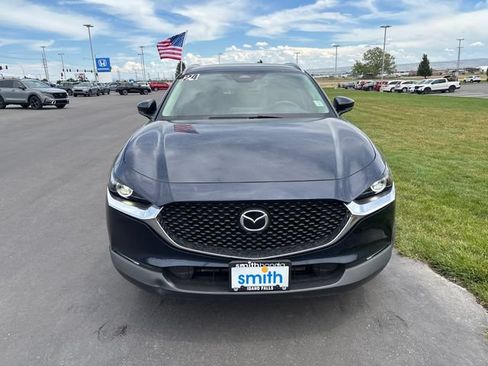 Used 2024 MAZDA CX-30 AWD 2.5 S w/ Select Sport Pkg image 8