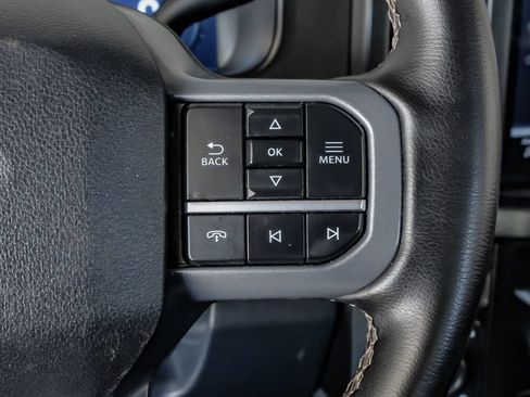 Used 2025 Ford F250 Lariat w/ Chrome Package AWD/4WD image 18