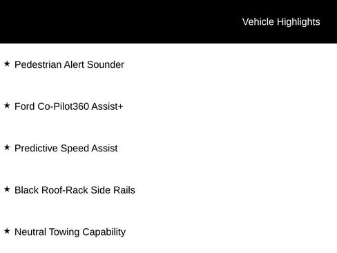New 2026 Ford Escape ST-Line Select w/ Tech Pack #1 image 12