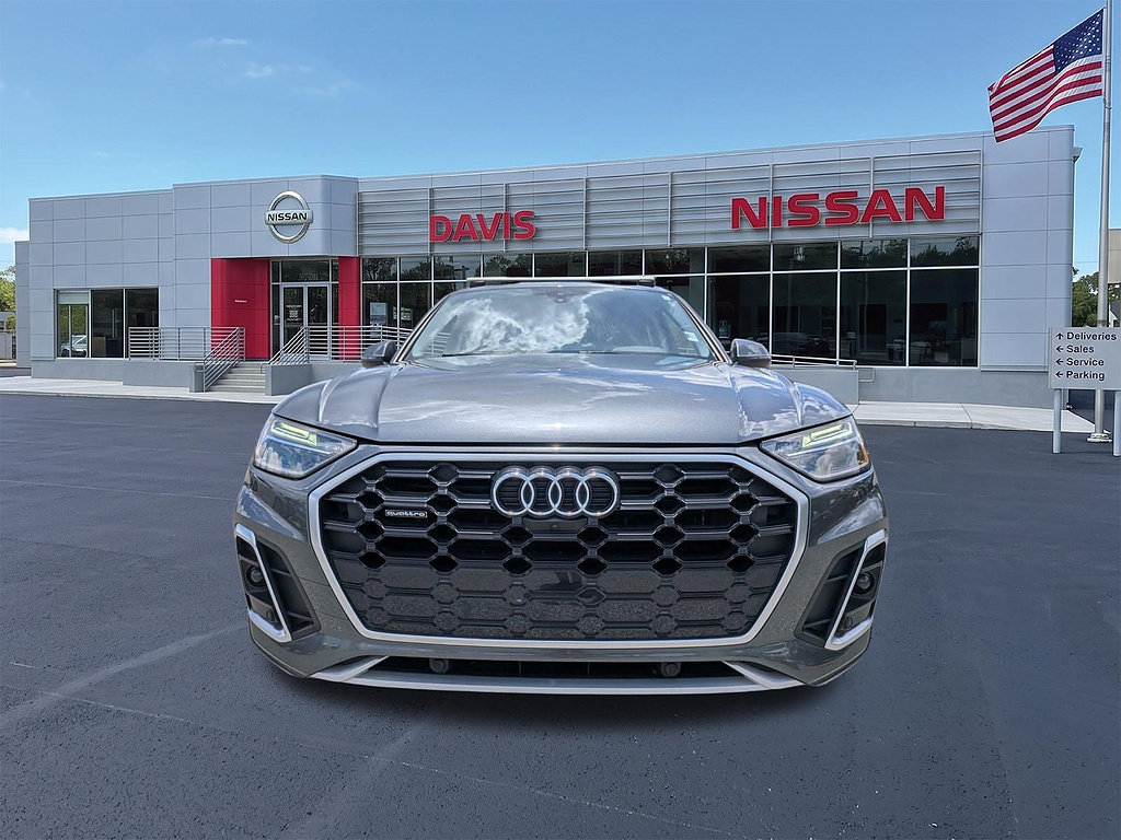 Used 2024 Audi Q5 2.0T Premium Plus AWD/4WD image 53
