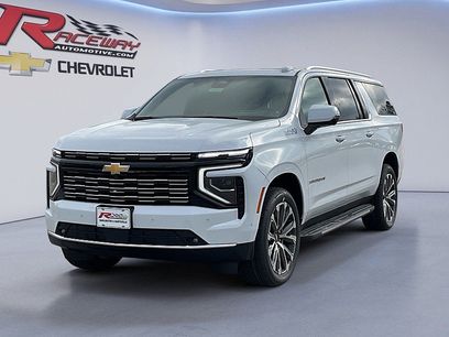 New 2026 Chevrolet Suburban High Country w/ Sun And Tow Package
