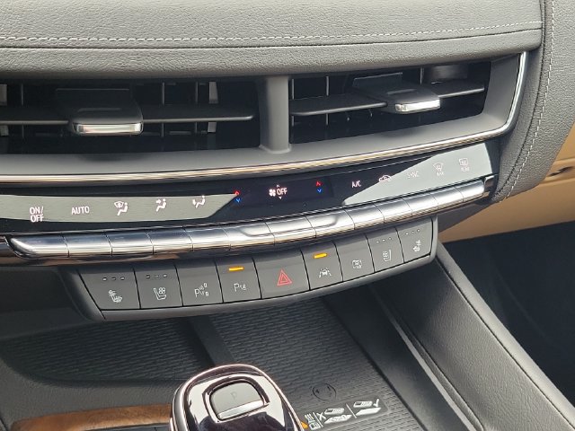 Certified 2025 Cadillac CT5 Premium Luxury w/ Sun And Sound Package AWD/4WD image 19