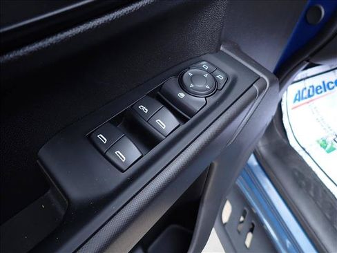 Used 2024 Chevrolet Silverado 1500 Custom Trail Boss AWD/4WD image 13