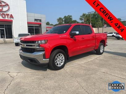 Used 2022 Chevrolet Silverado 1500 LT