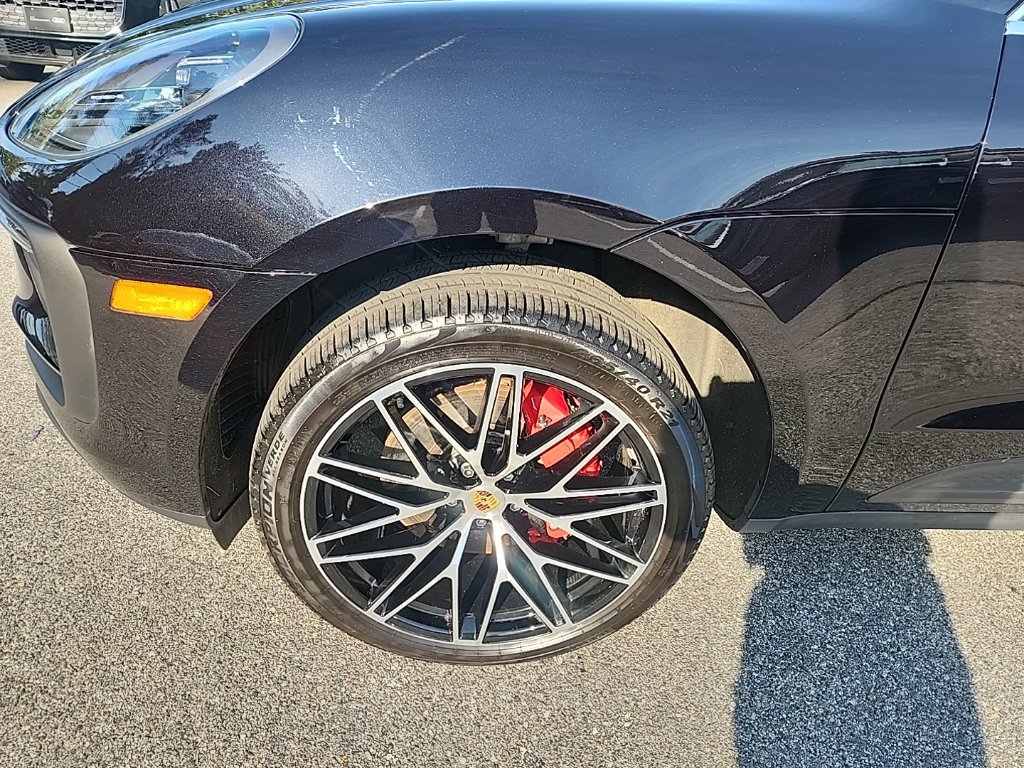Used 2025 Porsche Macan S AWD/4WD image 8