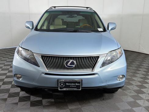 Used 2010 Lexus RX 450h AWD w/ Premium Pkg image 6