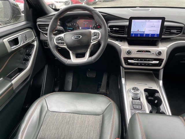 Used 2023 Ford Explorer Timberline w/ Timberline Technology Package AWD/4WD image 9