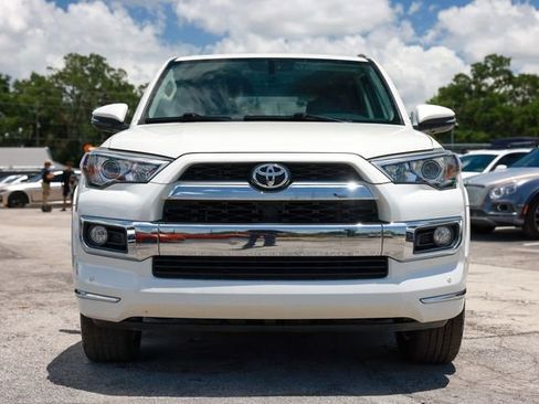 Used 2016 Toyota 4Runner Limited RWD image 20