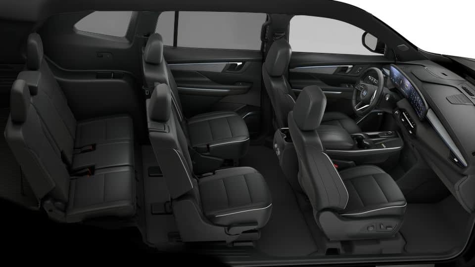 New 2027 Buick Enclave Sport Touring FWD image 69