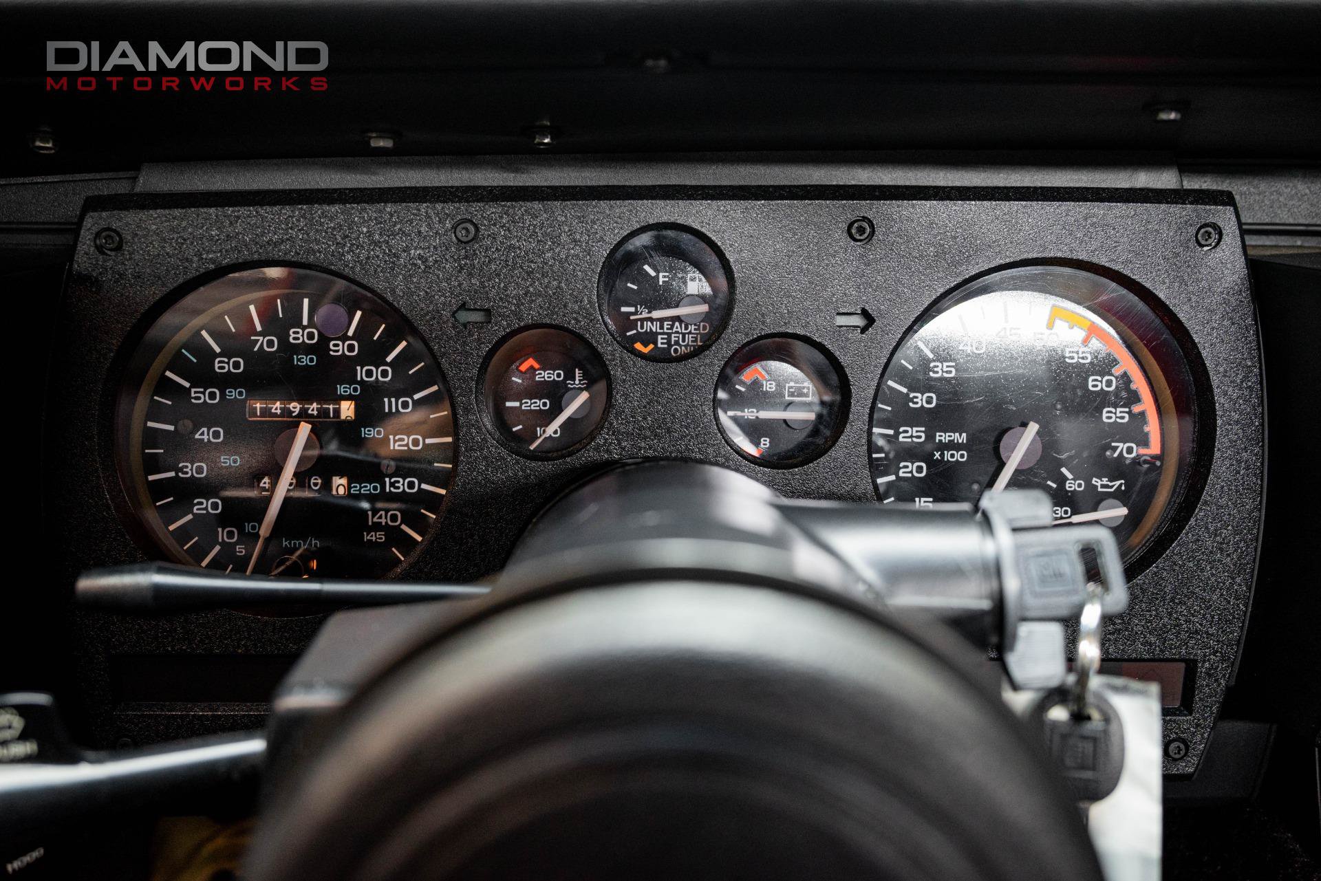 Used 1989 Chevrolet Camaro IROC-Z RWD image 16