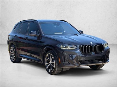Certified 2023 BMW X3 sDrive30i w/ M Sport Package RWD image 3