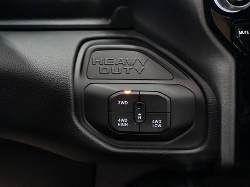 New 2026 RAM 2500 Laramie w/ Night Edition AWD/4WD image 14