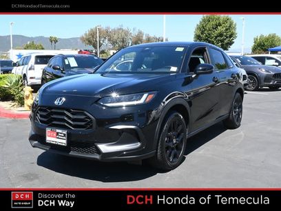 Certified 2025 Honda HR-V Sport