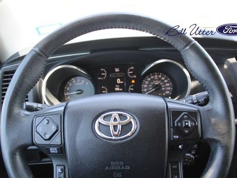 Used 2021 Toyota Sequoia TRD Sport w/ TRD Sport Premium Package AWD/4WD image 25