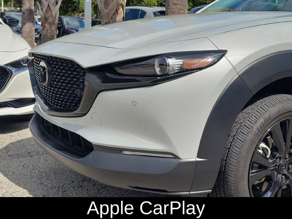 Certified 2026 MAZDA CX-30 AWD 2.5 S image 2