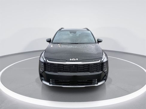 New 2026 Kia Sportage SX image 3