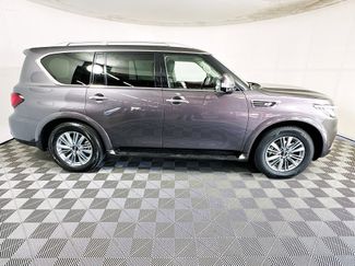 Used 2024 INFINITI QX80 Luxe video 2