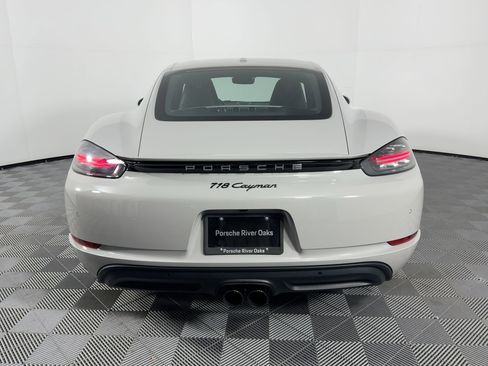 Certified 2024 Porsche 718 Cayman Style Edition Coupe image 10
