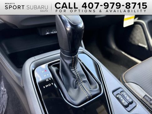 New 2026 Subaru Crosstrek 2.5i Wilderness AWD/4WD image 35