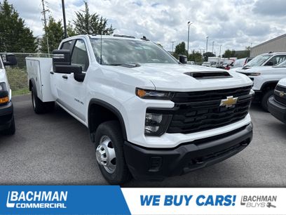 New 2024 Chevrolet Silverado 3500 W/T w/ WT Convenience Package
