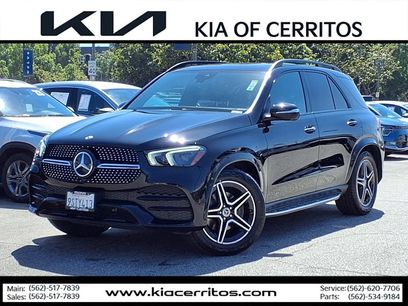 Used 2020 Mercedes-Benz GLE 350 4MATIC