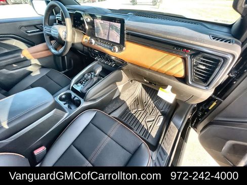 New 2026 GMC Canyon AT4 AWD/4WD image 35