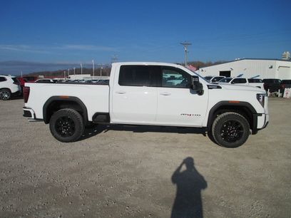 New 2026 GMC Sierra 2500 AT4