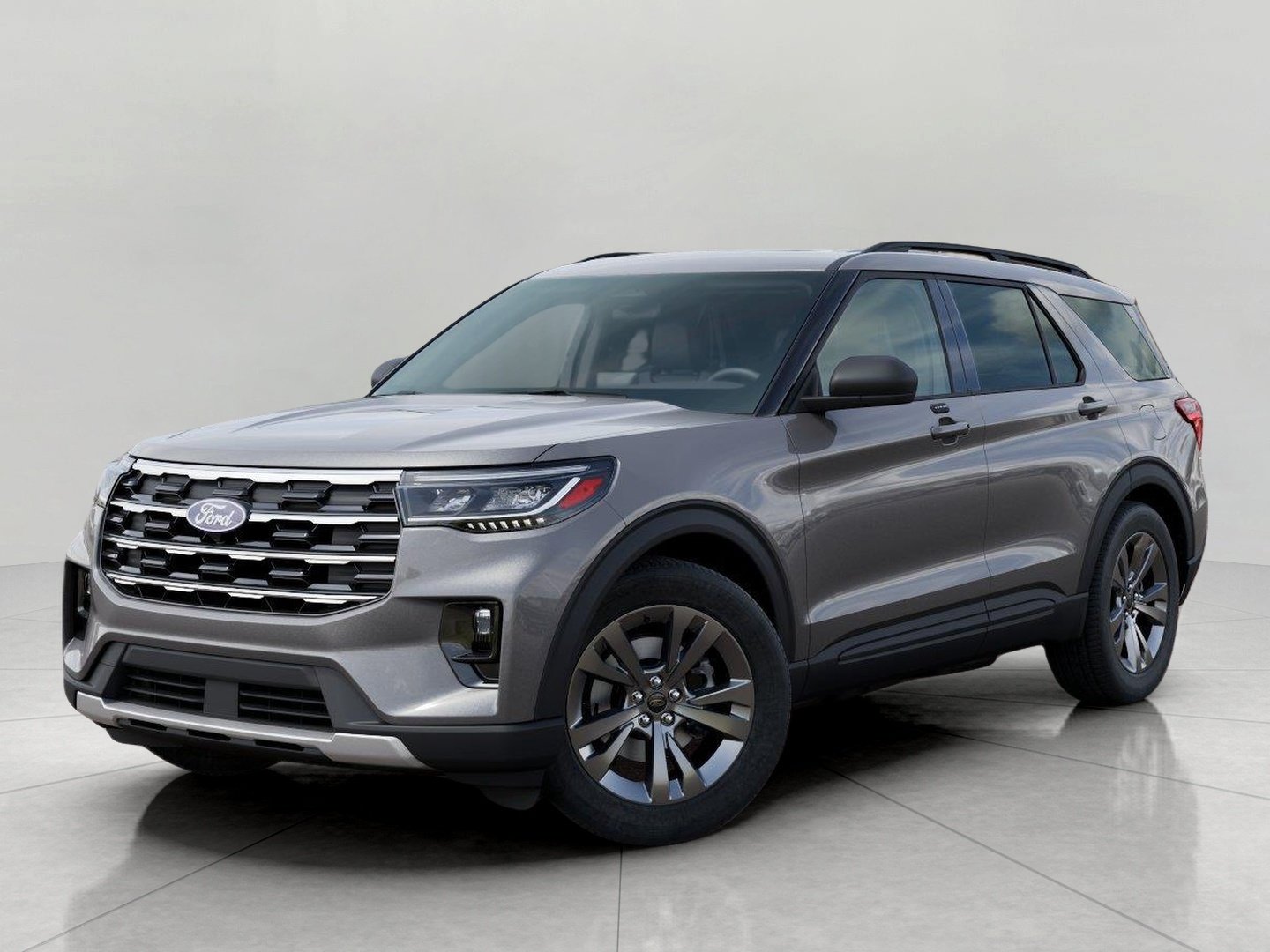 New 2027 Ford Explorer Active w/ Active Comfort Package AWD/4WD image 2