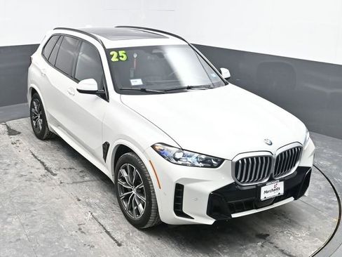 Used 2025 BMW X5 xDrive40i image 22